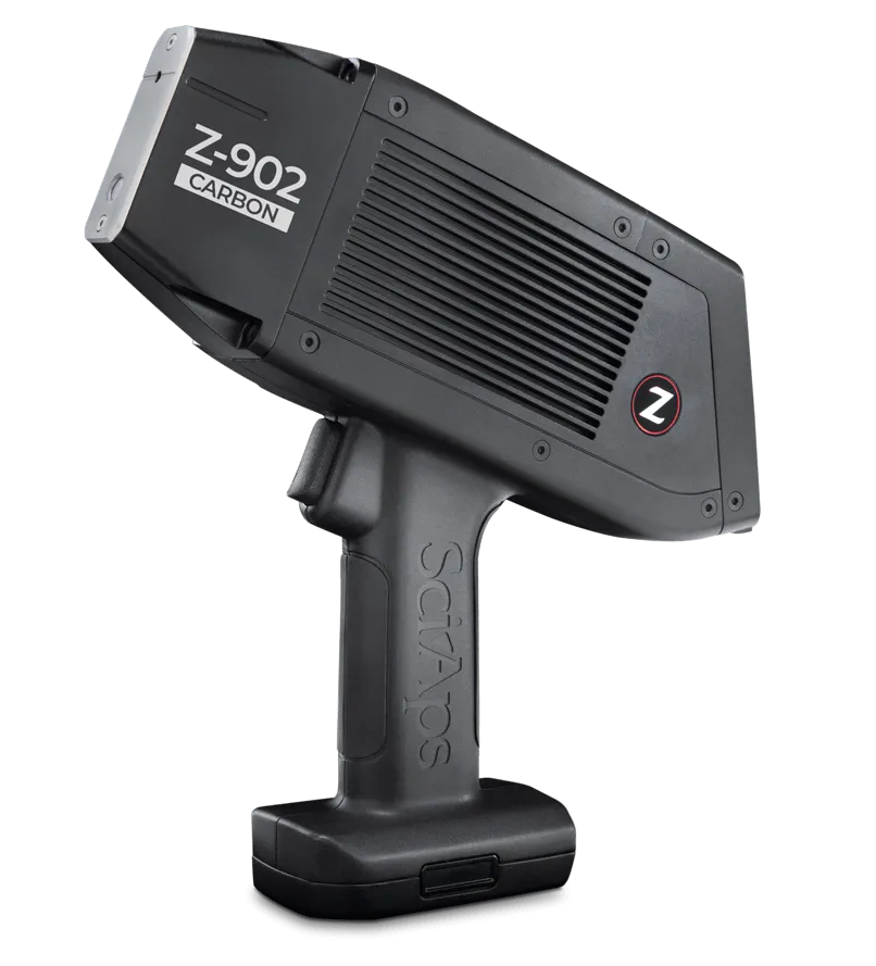SciAps Z-902 Handheld LIBS Analyzer | Malvern Panalytical